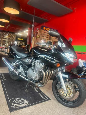 Suzuki GSF 600s Bandit beschikbaar voor biedingen
