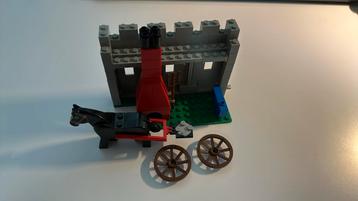 Lego 6040 - zonder figuurtjes beschikbaar voor biedingen