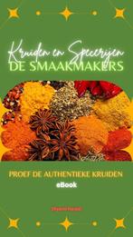 Kruiden en Specerijen (ebook), Eten en Koken