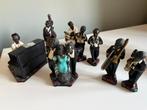Vintage Parastone jazz orkest 1994 8 stuks, Verzamelen, Ophalen, Zo goed als nieuw