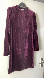 Velours Dames jurkje (xs), Kleding | Dames, Jurken, Ophalen, Overige kleuren, Meis&mint, Zo goed als nieuw