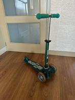 Mini Micro step Deluxe ECO (LED verlicht), Fietsen en Brommers, Steps, Ophalen of Verzenden, Zo goed als nieuw, Gewone step, Micro Step Mini