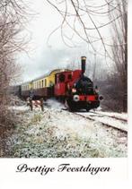 HOORN-MEDEMBLIK,- Stoomtram Loc. 16. 03-02, Verzamelen, Ansichtkaarten | Nederland, Ophalen of Verzenden, 1960 tot 1980, Ongelopen