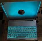 Te koop toetsenbord iPad, Computers en Software, Tablet-hoezen, 9 inch, Gebruikt, IPad 2018, Bescherming voor- en achterkant