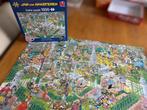 Jan van Haasteren - BBQ Party! (1000 - Comic puzzle), Hobby en Vrije tijd, Denksport en Puzzels, Ophalen of Verzenden, 500 t/m 1500 stukjes