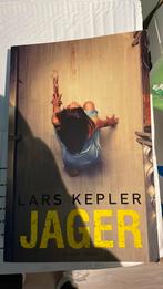 Lars Kepler - Jager, Ophalen of Verzenden, Zo goed als nieuw, Nederland, Lars Kepler