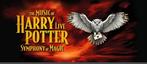 2 tickets te koop voor harry potter symphony of magic., Tickets en Kaartjes, Twee personen