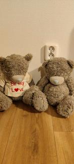 Knuffel Me too you, 2 stuks, Verzamelen, Beren en Cherished Teddies, Ophalen, Zo goed als nieuw, Stoffen beer, Me To You