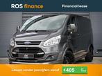 Ford Transit Custom 290 2.0 TDCI Sport 170 PK AUT, Diesel, Bedrijf, BTW verrekenbaar, Ford