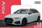 Audi A4 Avant 35 TFSI 150pk S Edition Competition | Stoelver, Auto's, Audi, 12 maanden, Gebruikt, 4 cilinders, Wit