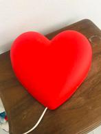 IKEA Smila Hjärta wandlamp, hart, rood., Huis en Inrichting, Lampen | Wandlampen, Ophalen of Verzenden