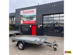 Stema motortrailer STM 1300 251x130 bj 2016, Gebruikt