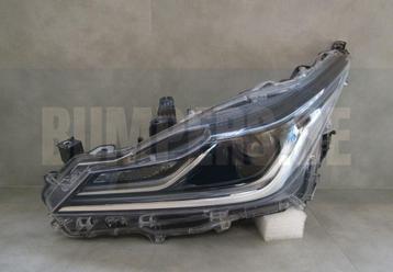 Koplamp Toyota Corolla E21 SEDAN FULL LED 18-23 81150-02T51  beschikbaar voor biedingen