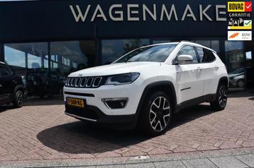 Jeep Compass 1.4 MultiAir Opening Edition Plus NAVI|ACC|CAM! beschikbaar voor biedingen