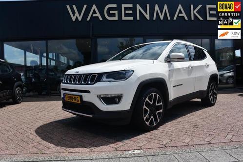 Jeep Compass 1.4 MultiAir Opening Edition Plus NAVI|ACC|CAM!, Auto's, Jeep, Bedrijf, Te koop, Compass, ABS, Achteruitrijcamera