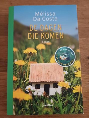 De dagen die komen - Mélissa Da Costa beschikbaar voor biedingen