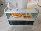 Houten pizza oven, Kinderen en Baby's, Speelgoed | Houten speelgoed, Ophalen of Verzenden, Zo goed als nieuw
