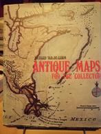Antique maps for the collector - Richard van de Gohm, Boeken, Atlassen en Landkaarten, Zo goed als nieuw, Landkaart, Verzenden
