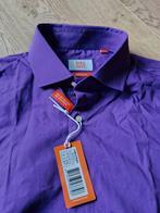 OppoSuits paars heren overhemd  mt L, Ophalen of Verzenden, Nieuw, Paars, Opposuits