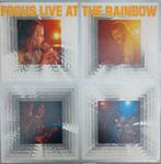 Focus - Live at the Rainbow (LP), Cd's en Dvd's, Vinyl | Rock, Ophalen of Verzenden, Gebruikt, 12 inch, Progressive