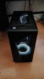 Game PC Incl. 27 inch AOC game monitor, Ophalen, Zo goed als nieuw, AMD Ryzen 7, Gaming