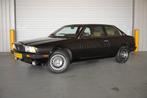 Maserati BITURBO Bi-Turbo V6, Auto's, 1160 kg, Gebruikt, Overige modellen, Zwart