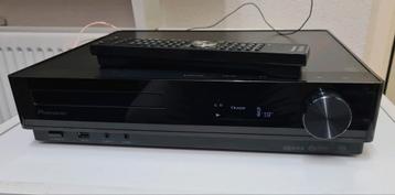 Pioneer pdx-z9 cd netwerk receiver tuner + afstandsbed. beschikbaar voor biedingen