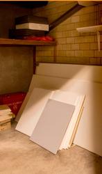 Gratis planken voor een kast, Doe-het-zelf en Verbouw, Hout en Planken, Ophalen, Minder dan 25 mm, Zo goed als nieuw, Plank