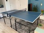 Buffalo Midi Tafeltennistafel Indoor, Sport en Fitness, Tafeltennis, Ophalen of Verzenden, Gebruikt, Tafel Indoor, Inklapbaar