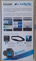 beurer runtastic hartslagmeter PM+ 200+, Ophalen of Verzenden, Nieuw, Overige merken, Met borstriem