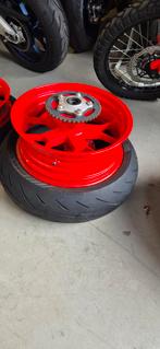 OZ velgen Aprilia RSV / Tuono, Ophalen of Verzenden, Aprilia, Oz, Oz