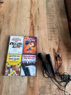 Karaoke DVD's met microfoons - Diverse titels!, Alle leeftijden, Ophalen of Verzenden, Gebruikt, Muziek en Concerten