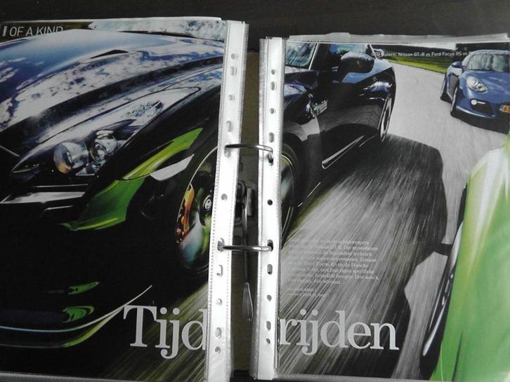 Ford Focus RS 3d 2e gen. DA3 (incl.RS500) ? 18x autotest, Boeken, Auto's | Folders en Tijdschriften, Gelezen, Ophalen