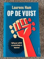 Op de vuist - Laurens Ham, Verzenden, Zo goed als nieuw, Nederland