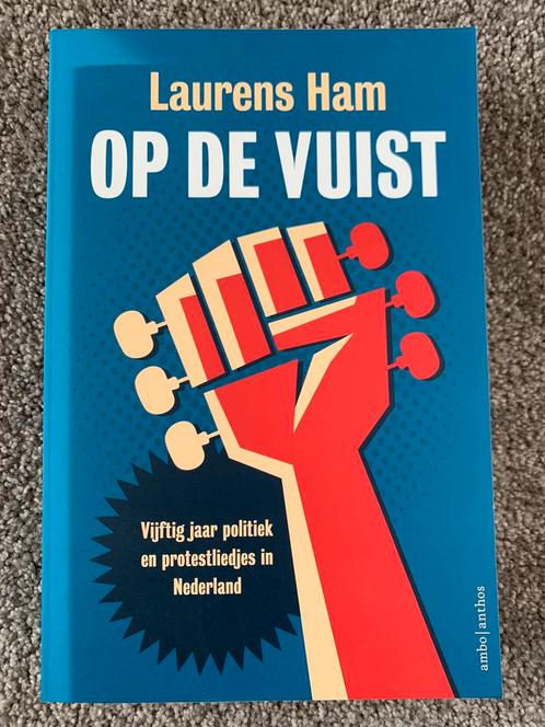 Op de vuist - Laurens Ham, Boeken, Politiek en Maatschappij, Zo goed als nieuw, Nederland, Verzenden