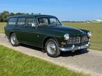 Volvo P221 1.8 1968 Groen, Auto's, Achterwielaandrijving, Overige modellen, 4 cilinders, Origineel Nederlands