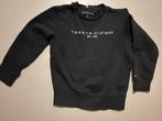 Tommy Hilfiger trui zwart maat 128, Ophalen of Verzenden, Zo goed als nieuw, Trui of Vest