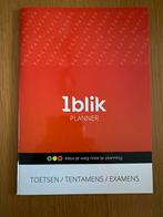 1 blik planner, Diversen, Agenda's, Ophalen of Verzenden, Nieuw