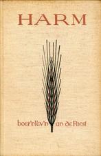 Harm, streekroman spelend rond de Reest (Drenthe/Overijssel), Ophalen of Verzenden, Gelezen