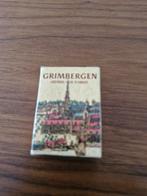 Grimbergen Abdijbier Mini Speelkaarten 3 stuks, Verzamelen, Speelkaarten, Jokers en Kwartetten, Ophalen of Verzenden, Gebruikt