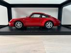 Porsche 993 Carrera 1995 #78132 Autoart 1:18, Ophalen of Verzenden, Zo goed als nieuw, Auto, Autoart