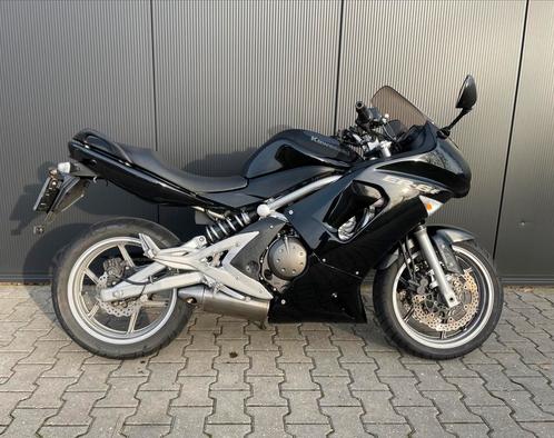 Leuke Kawasaki ER-6F (EX650A) 2008 - ABS - Handverwarming, Motoren, Motoren | Kawasaki, Bedrijf, Naked bike, meer dan 35 kW, 2 cilinders