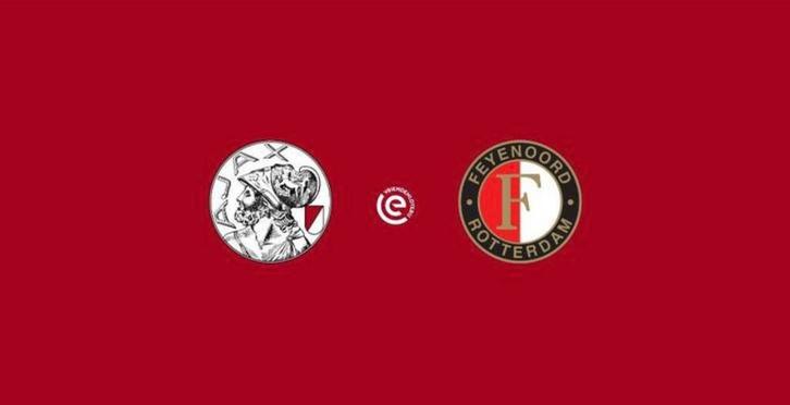RUILEN: 2 kaartjes Ajax - Feyenoord Naast Elkaar!, Tickets en Kaartjes, Sport | Voetbal, Twee personen, December, Losse kaart