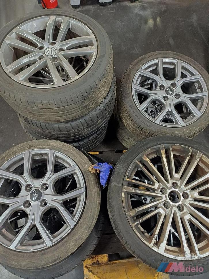 kleine partij sloop velgen, Auto-onderdelen, Banden en Velgen, Band(en), Personenwagen, Gebruikt, Ophalen of Verzenden