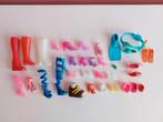 Barbie schoenen, enkele stuks (Bratz, LOL, Sylvanian, Polly), Ophalen of Verzenden, Zo goed als nieuw, Kleertjes