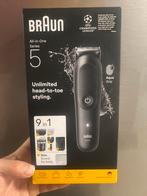 Nieuwe Braun Series 5 Alles-in-één Trimmer, Ophalen of Verzenden, Nieuw