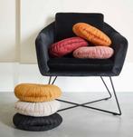 Nieuwe fauteuil van Riverdale zwart Ridge twv € 450,00, Nieuw, Ophalen of Verzenden, Riviera Maison, 50 tot 75 cm