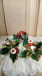 Kerst Corsages, Verzenden, Gebruikt