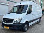 Mercedes Sprinter 22 CDI 2014 AUTOMAAT Nieuw APK, Euro 5, Zwart, Wit, Bedrijf