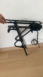 Batavus/Gazelle/Sparta batterijhouder met controller ebike, Fietsen en Brommers, Fietsaccessoires | Bagagedragers, Ophalen of Verzenden